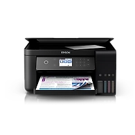 EcoTank L6160 Wi-Fi Duplex Multifunction InkTank Printer