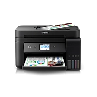 EcoTank L6190 Wi-Fi Duplex Multifunction InkTank Printer with ADF