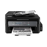 EcoTank M205 Wi-Fi Multifunction B&W Printer