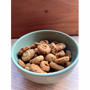 Cookie drops (Gluten free & Vegan)