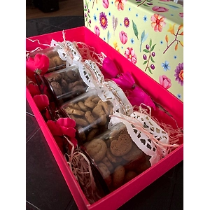 Cookie Drop Gift Box