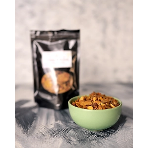CRUNCH N MUNCH - Za'atar Crispy Mixture