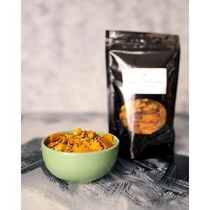 CRUNCH N MUNCH - Masala Crispy Mix