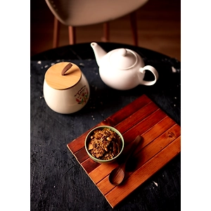 CRUNCH N MUNCH - Za'atar Crispy Mixture