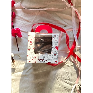 BOX OF COOKIES