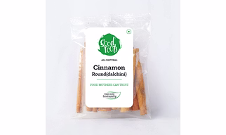 Cinnamon Round/Pipe
