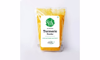 Turmeric Ground