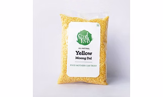 Yellow Moong Dal