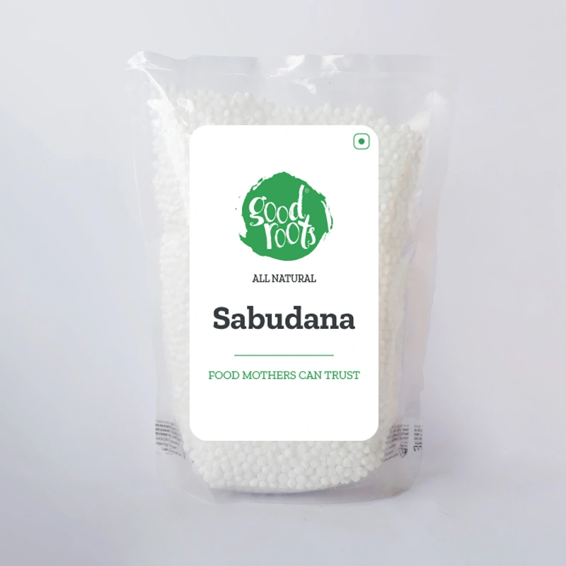 Sago Seeds (Sabudana)-5944694