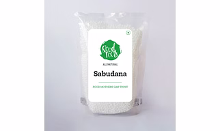 Sago Seeds (Sabudana)