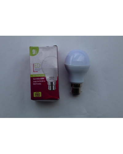 Mashaf 9W Led Bulb B22 Base-3