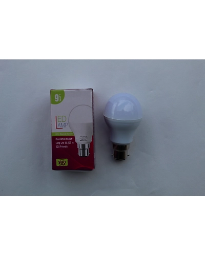 Mashaf 9W Led Bulb B22 Base-2