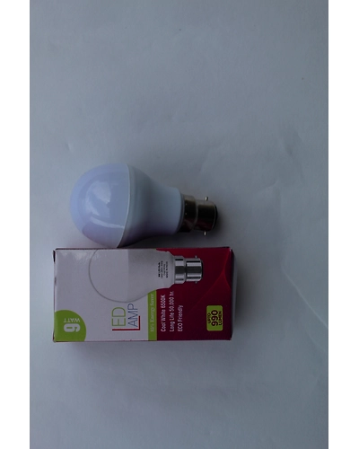Mashaf 9W Led Bulb B22 Base-1
