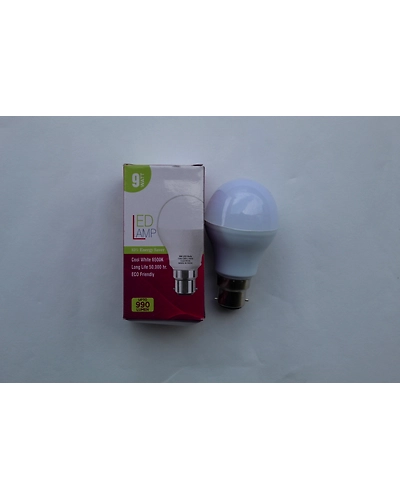 Mashaf 9W Led Bulb B22 Base-5813266