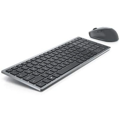 Dell Multi-Device Wireless Keyboard and Mouse - KM7120W-3