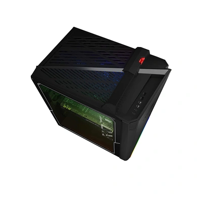 ASUS ROG Strix GA35 3rd Gen AMD 8 core Ryzen 7 3700X Gaming Desktop (8GB RAM/1TB HDD + 512GB SSD/Windows 10/6GB NVIDIA GeForce RTX 2060 Graphics/with Keyboard &amp; Mouse/Star Black), G35DX-IN008T-3