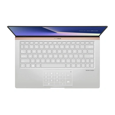 ASUS ZenBook 13 UX333FA-A4117T 13.3-inch FHD Thin and Light Laptop (8th Gen Intel Core i5-8265U/8GB RAM/512GB PCIe SSD/Windows 10/Integrated Graphics/1.19 Kg), Icicle Silver Metal-2