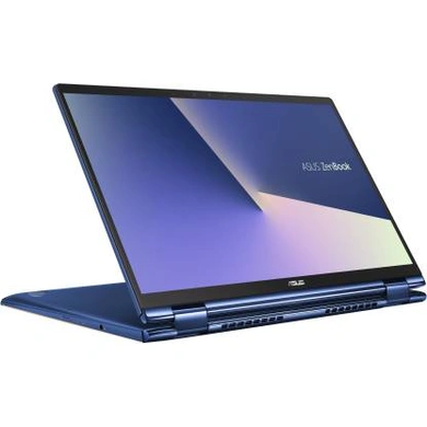 Asus ZenBook Flip 3 Core i7 8th Gen - (8 GB/512 GB SSD/Windows 10 Home) UX362FA-EL701T 2 in 1 Laptop  (13.3 inch, Royal Blue, 1.30 kg)-UX362FA-EL701T