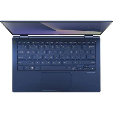 Asus ZenBook Flip 3 Core i7 8th Gen - (8 GB/512 GB SSD/Windows 10 Home) UX362FA-EL701T 2 in 1 Laptop  (13.3 inch, Royal Blue, 1.30 kg)-4