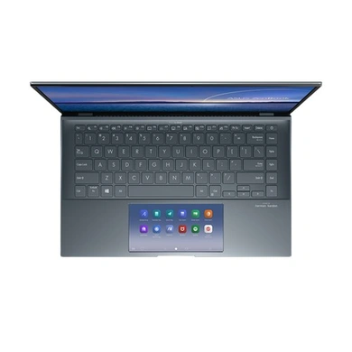 Asus ZenBook 14 UX435EG-AI701TS i7-1165G7/MX450 2GB/1TB SSD/16GB/14.0″ FHD IPS TOUCH/Win10 + Office H&amp;S 2019/Pine Grey/1Y Warranty-UX435EG-AI701TS