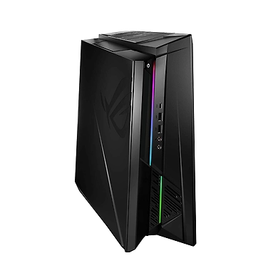 ASUS ROG Huracan G21CN-D-IN018T Intel Core i5-9400F 9th Gen Gaming Desktop (8GB RAM/512GB NVMe SSD/Windows 10/4GB NVIDIA GeForce GTX 1650 Graphics/Black)-2