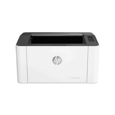 HP 108A Single Function Monochrome Laser Printer  (White, Toner Cartridge)-HP108A