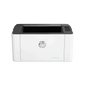 HP 108A Single Function Monochrome Laser Printer  (White, Toner Cartridge)-HP108A-sm