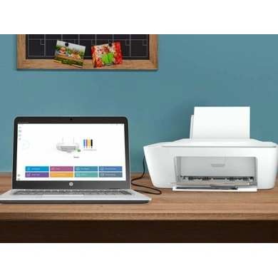HP DeskJet Ink Advantage 2338 All-in-One Printer-1