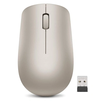 Lenovo 530 Wireless Mouse - Almond-GY50Z18988