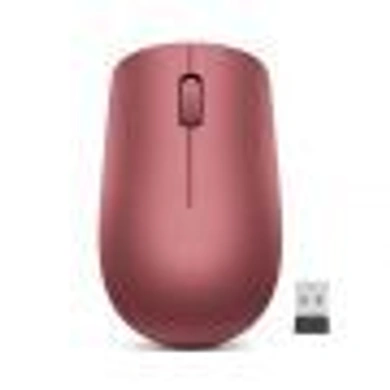 Lenovo 530 Wireless Mouse L300 - Cherry Red-GY50Z18990