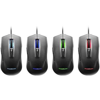 Lenovo Ideapad M100 RGB Gaming Wired Optical Gaming Mouse-5