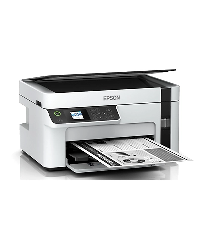 Epson M2110  EcoTank Monochrome All-in-One InkTank Printer-2
