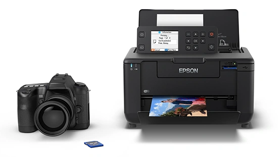 EPSON|PM520/5760X1440/4X6 Draft Speed 27/warranty 1 year Carry in-3