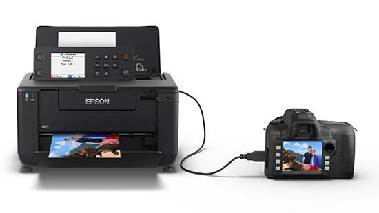 EPSON|PM520/5760X1440/4X6 Draft Speed 27/warranty 1 year Carry in-4