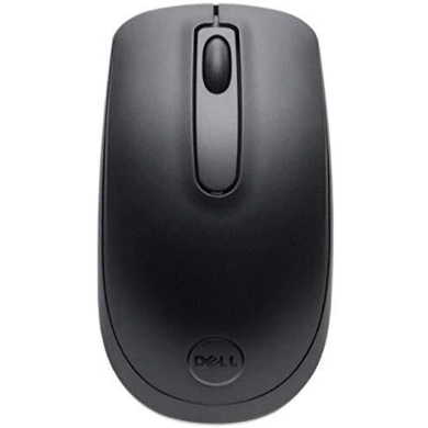 Dell wireless Optical Mouse - WM118 -  Black-3
