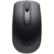 Dell wireless Optical Mouse - WM118 -  Black-3-sm