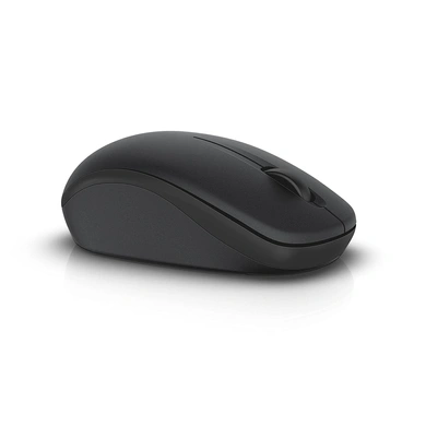 Dell wireless Optical Mouse - WM126 - Black-4