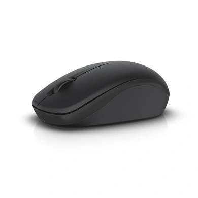 Dell wireless Optical Mouse - WM126 - Black-5