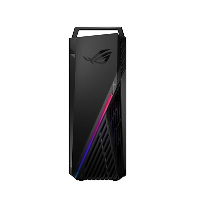 ASUS ROG Core i5-10400F (8GB RAM/1TB HDD + 256GB SSD/Windows 10/4GB NVIDIA GeForce GTX 1650 Super Graphics/Star Black)-1
