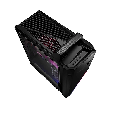 ASUS ROG Core i5-10400F (8GB RAM/1TB HDD + 256GB SSD/Windows 10/4GB NVIDIA GeForce GTX 1650 Super Graphics/Star Black)-4
