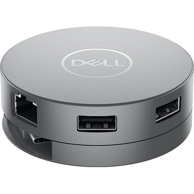 Dell DA310 USB-C Mobile Adapter, 7-in-1 , Type C 
Laptop Compatible - Dock and Adapter - Gra-2