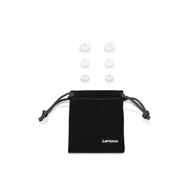 Lenovo 100 Headphone-White - GXD0S50938-1