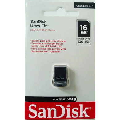 SanDisk Ultra Fit-Sd1