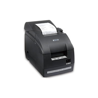 Epson TM-U220 Impact Dot Matrix POS Receipt/Kitchen Printer-2