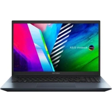 ASUS VIVO BOOK PRO i7-11370H/ RTX3050-4GB/ 16G/ 1T SSD/ 15.6 OLED FHD GLARE,400NITS(HDR),DCI-P3:100%-NB/ Backlit/NumPad/ Finger Print/WIFI6/ 63Wh/ Office Home &amp; Student 2019/ McAfee(1 year)/ Adobe Trial (3 month)/ / WIN10/ 8B-QUIET BLUE-K3500PC-L1037TS