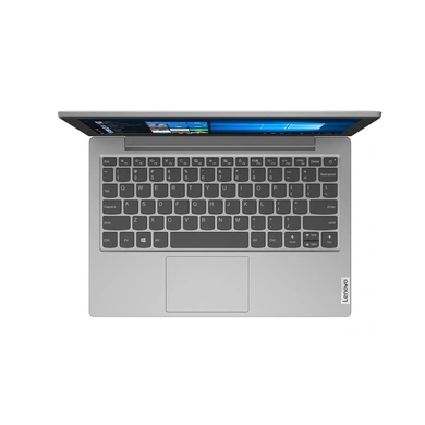 LENOVO Ideapad Slim 1i, Celeron N4020 4GB 256GB SSD WIN 10OFF H&amp;S 2019 INTEGRATED GRAPHICS 11.6&quot; HD 250nits AG Platinum Grey 1.2 Kg Bag 1 year Onsite,  81VT0071IN-1