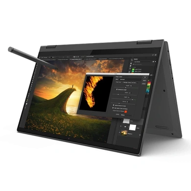 LENOVO Flex 5i, i3-1115G4 8GB 512GB SSD Integrated Intel UHD Graphics Win11 Office H&amp;S 2021 14&quot; FHD IPS 250nits Glossy, 45% NTSC, Lenovo Digital Pen FPR BACKLIGHT KB Graphite Grey 1.5 kg Bag, 82HS00W2IN-82HS00W2IN