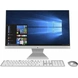 ASUS AIO Athlon Silver 3050U, All-in-One Desktop (4GB/1TB HDD/Windows 10/Integrated Graphics/with Wired Keyboard &amp; Mouse/White/ 23.8 FHD-M241DAK-WA169T-sm