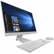 ASUS AIO Athlon Silver 3050U, All-in-One Desktop (4GB/1TB HDD/Windows 10/Integrated Graphics/with Wired Keyboard &amp; Mouse/White/ 23.8 FHD-1-sm