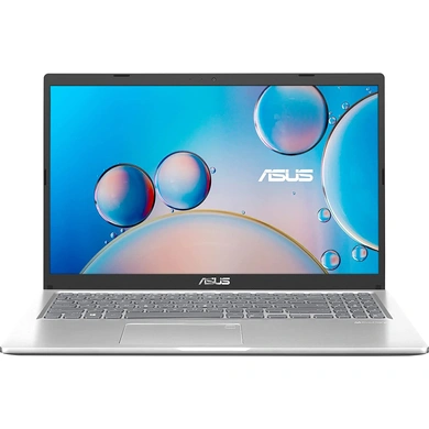 ASUS VivoBook  i5-1035G1//8G/512 PCIe SSD + 32G Optane/TRANSPARENT SILVER/15.6&quot; FHD/1Y international warranty + McAfee/Win 11 + Office H&amp;S/Finger Print-X515JA-EJ562WS